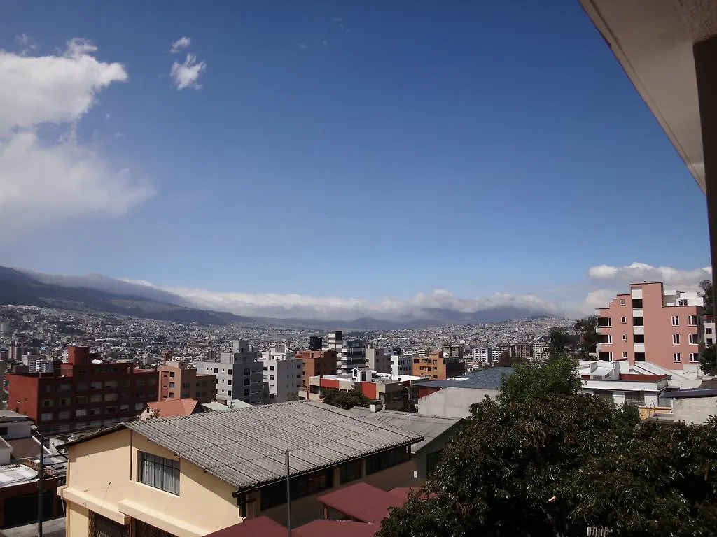 Bed And Breakfast La Uvilla Quito 3*,  Ecuador