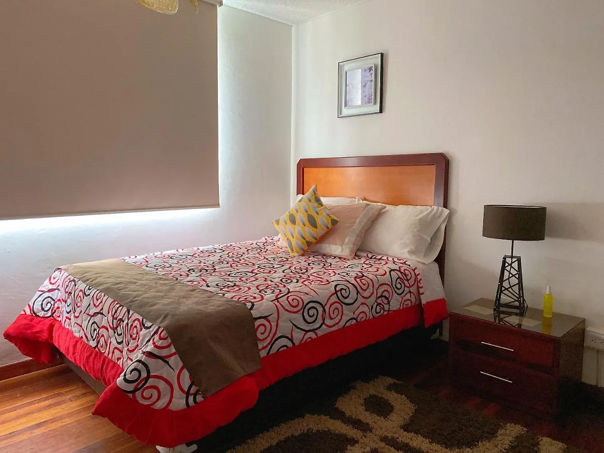 Bed And Breakfast La Uvilla Quito 3*,  Equador