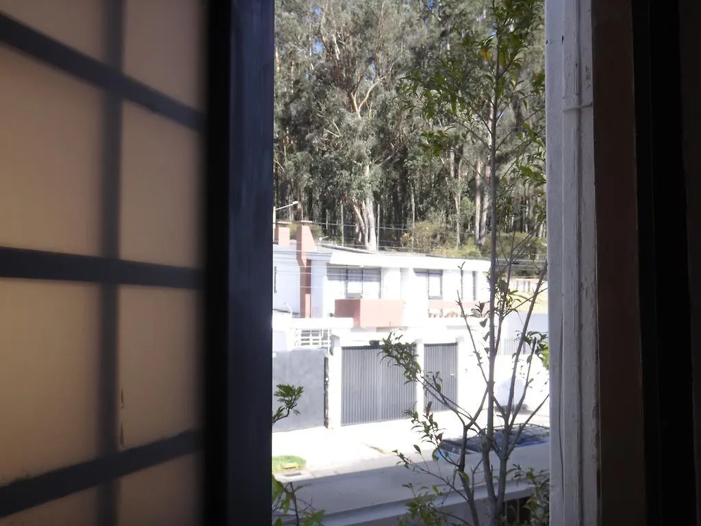 Bed And Breakfast La Uvilla Quito