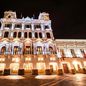 Plaza Grande Кито