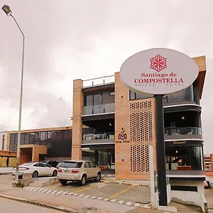 Santiago De Compostella Hotel Cuenca